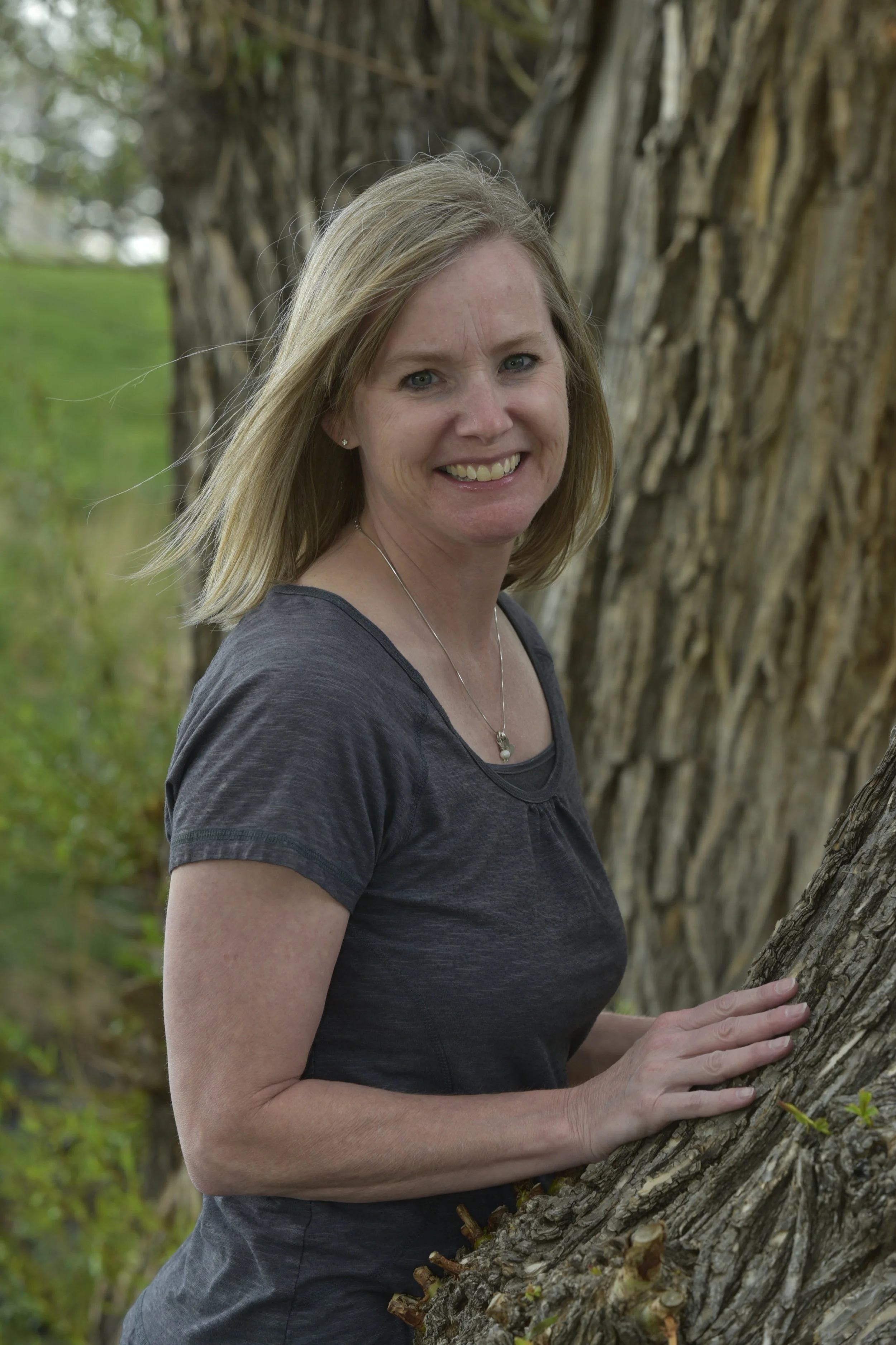 Get to Know the Turning Pointe Staff: Meet Ms. Jenner