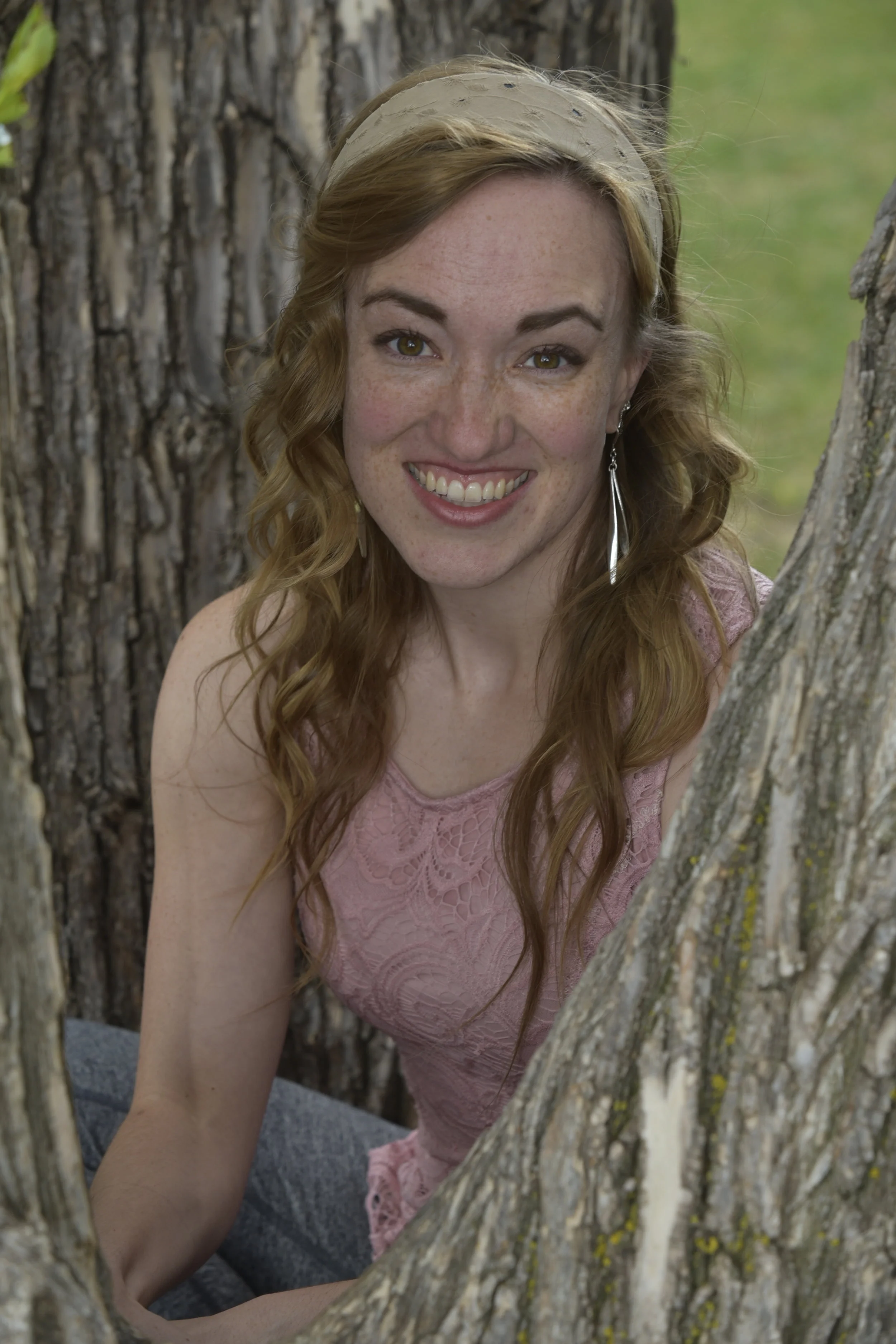 Get to Know the Turning Pointe Staff: Meet Ms. Beth