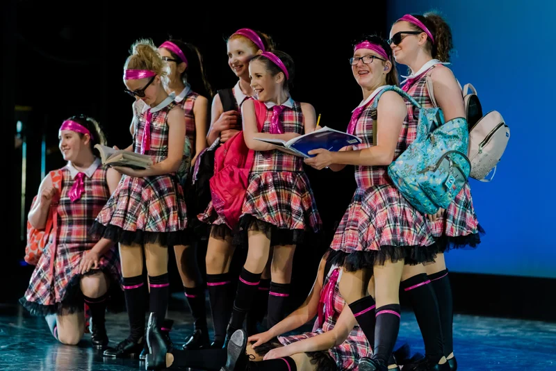 Back to School: Can my child handle school AND dance?