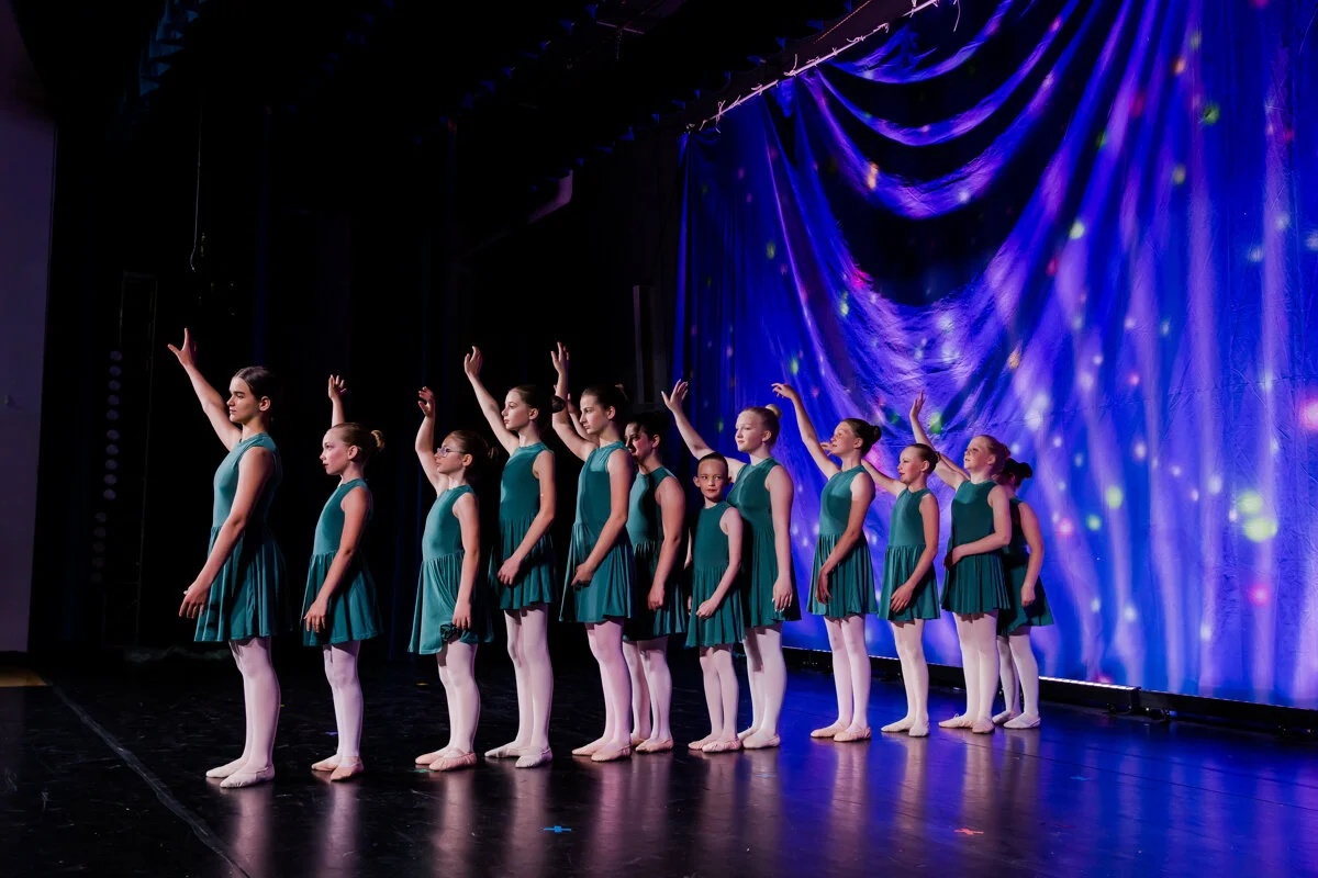 The Studio — Turning Pointe
