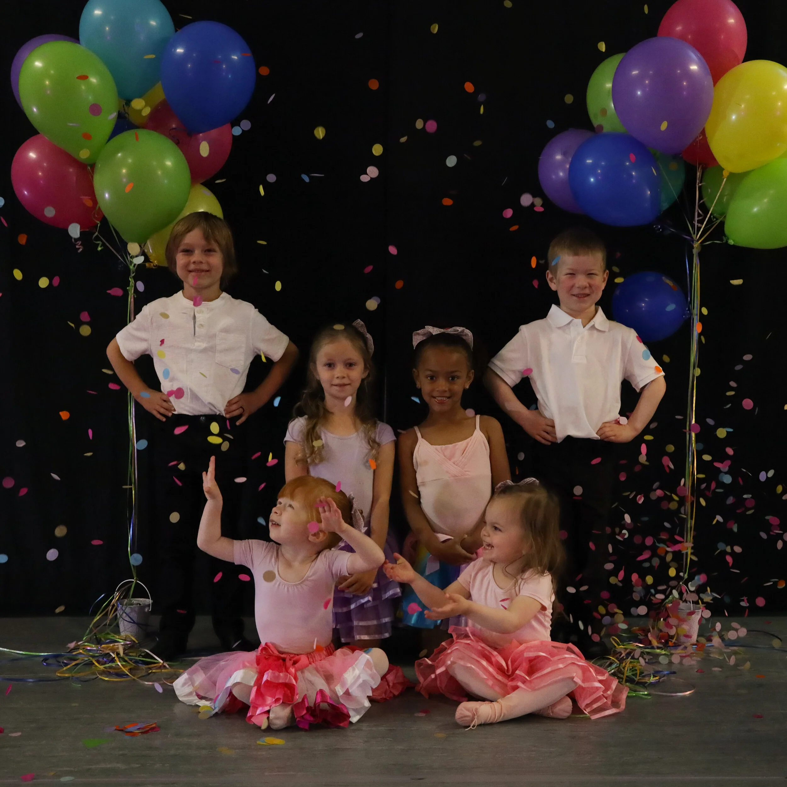 Summer Twirl- Keep on Dancing!