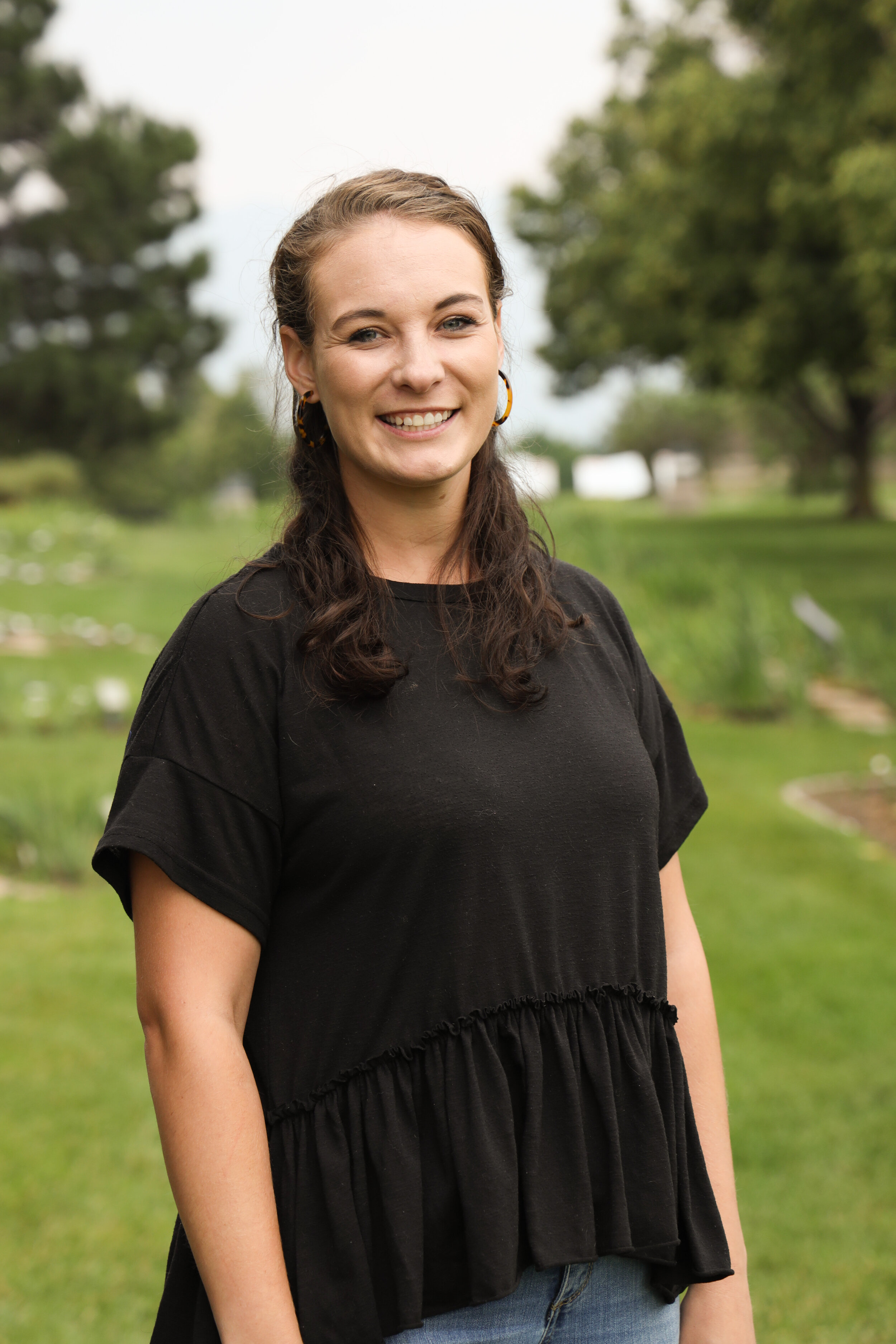 Taylor Felker, Training Division Director