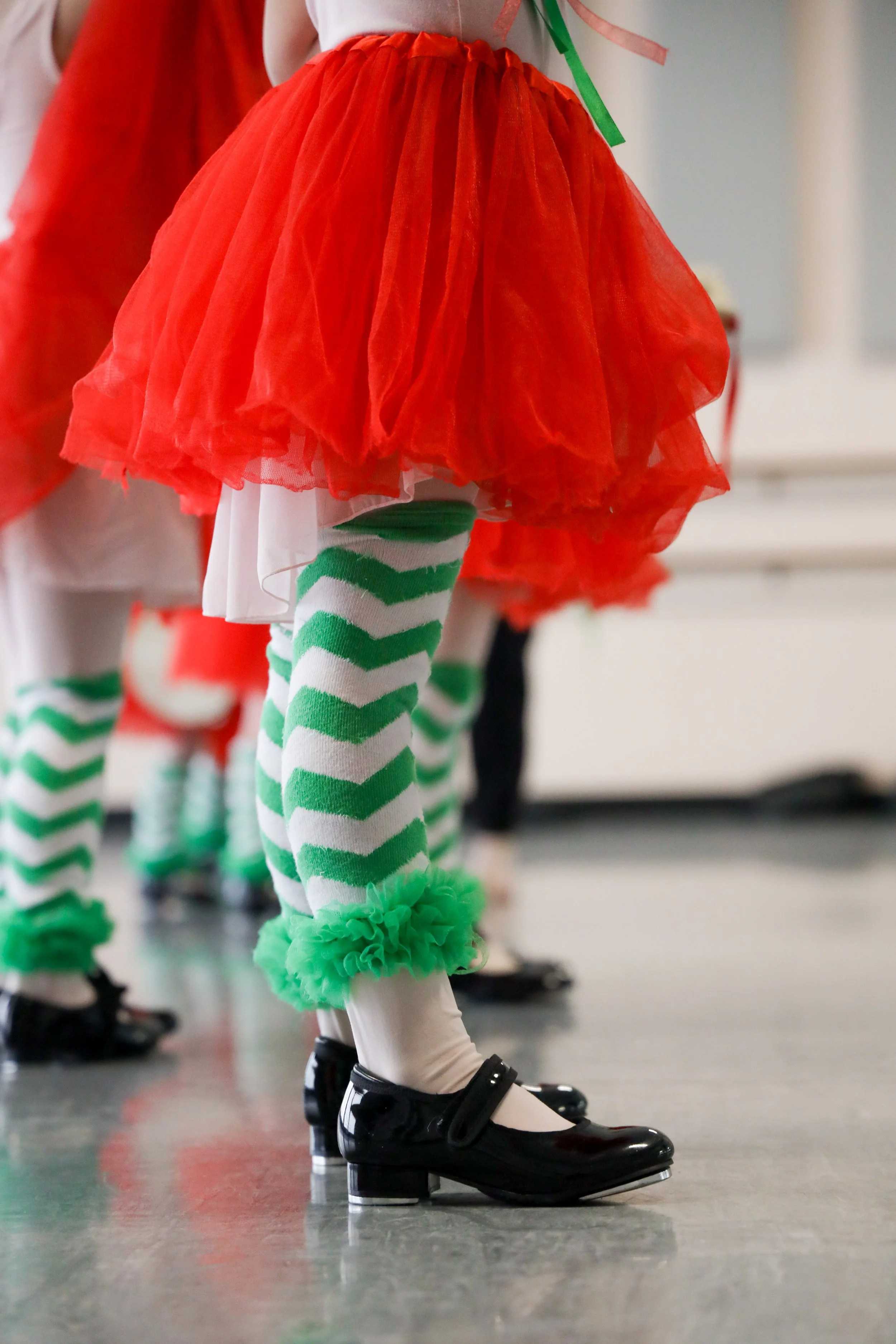 Merry Christmas from Turning Pointe!