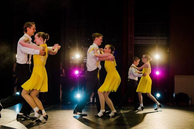 A Beginner’s Guide to Ballroom Dance