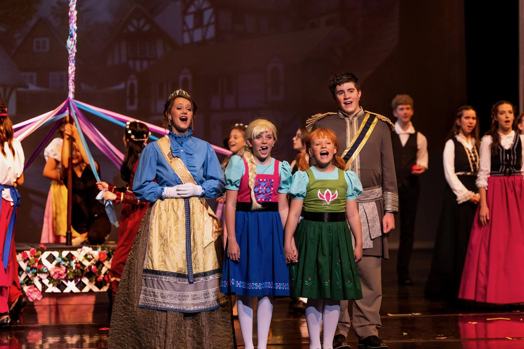 How to Prepare for Your Dance or Theater Audition