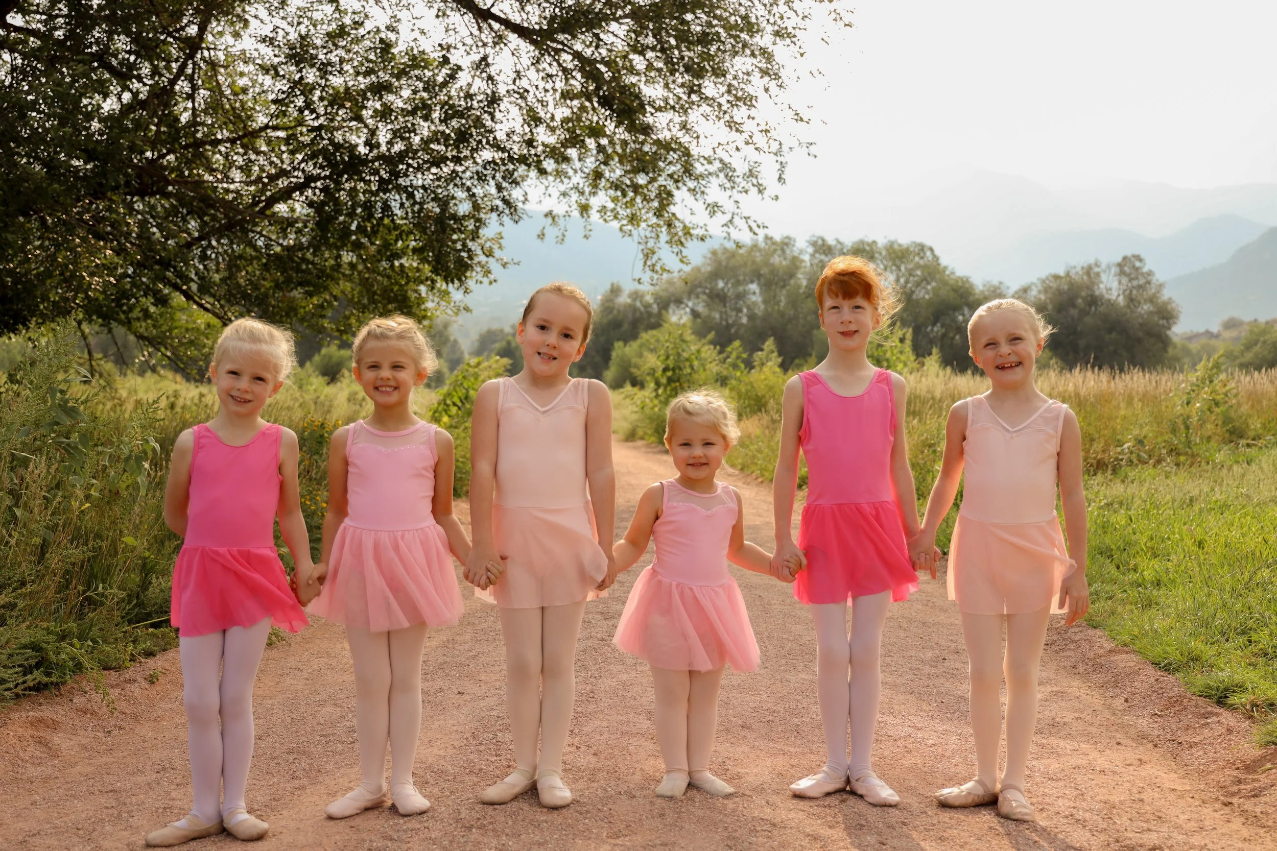 Why Bring a Friend to Dance?