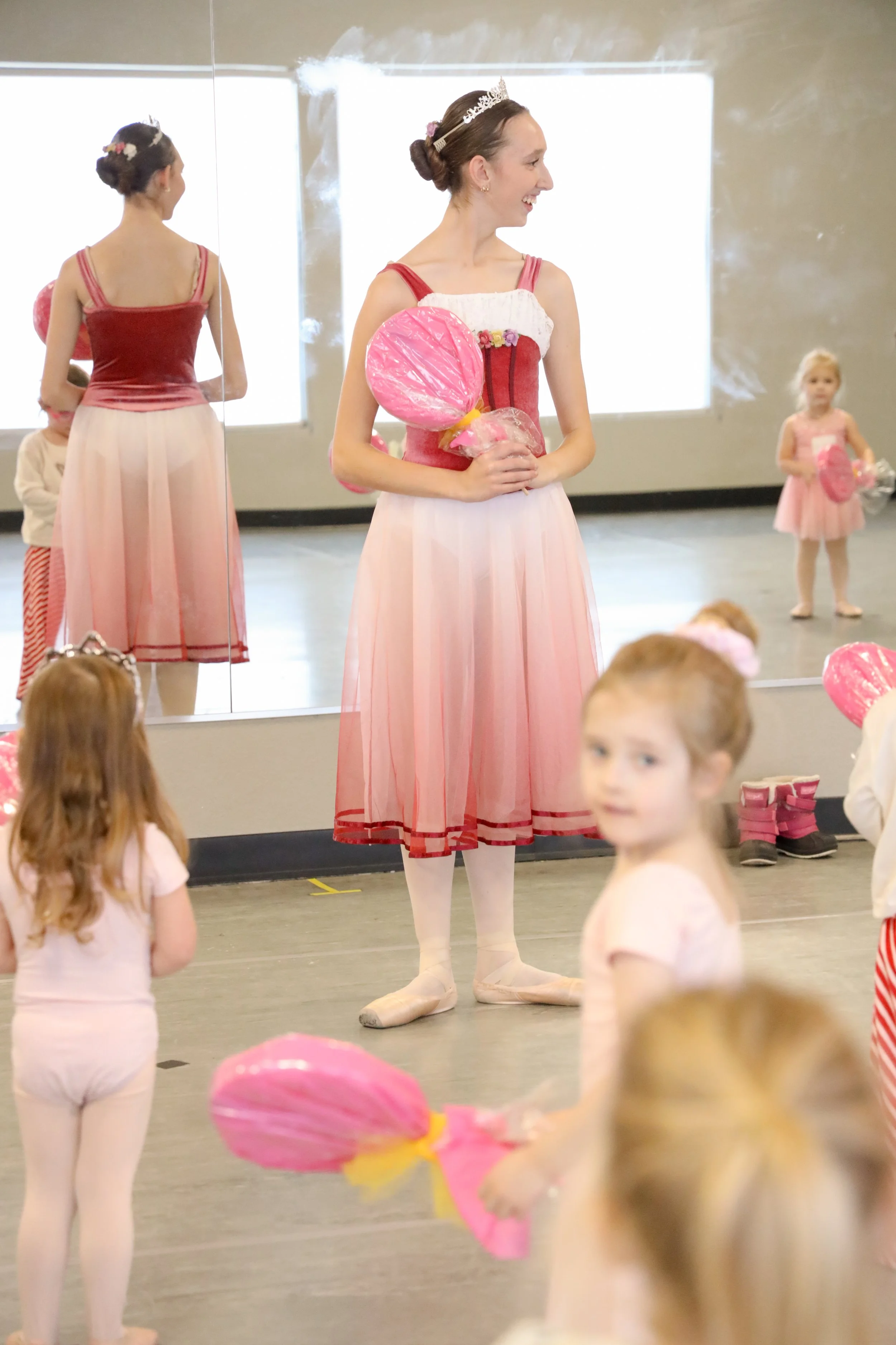 Celebrate “The Nutcracker!”