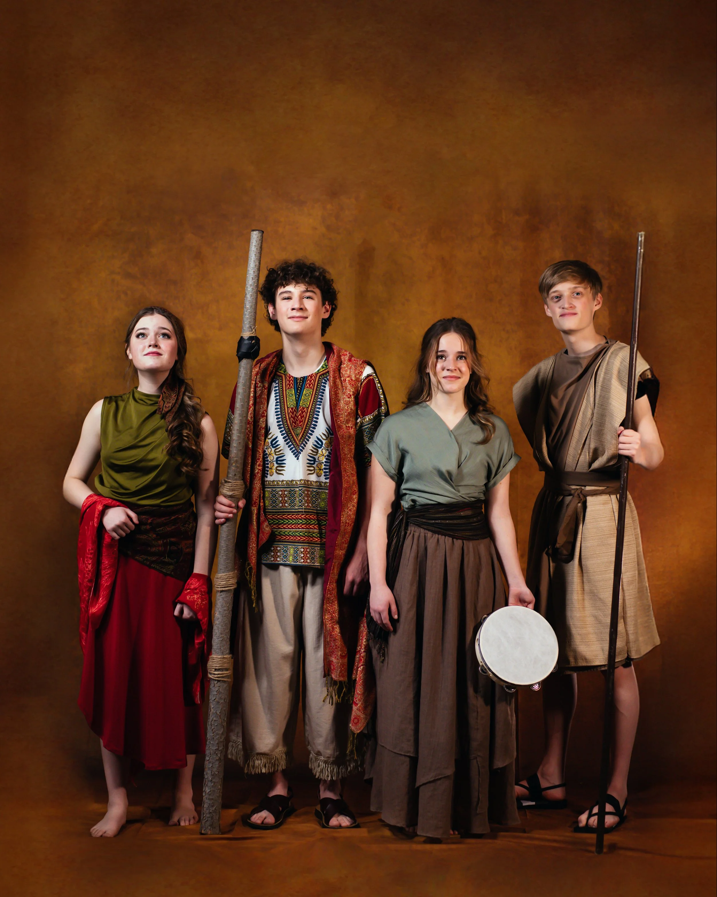 STARZ Theater Company presents: “The Prince of Egypt”