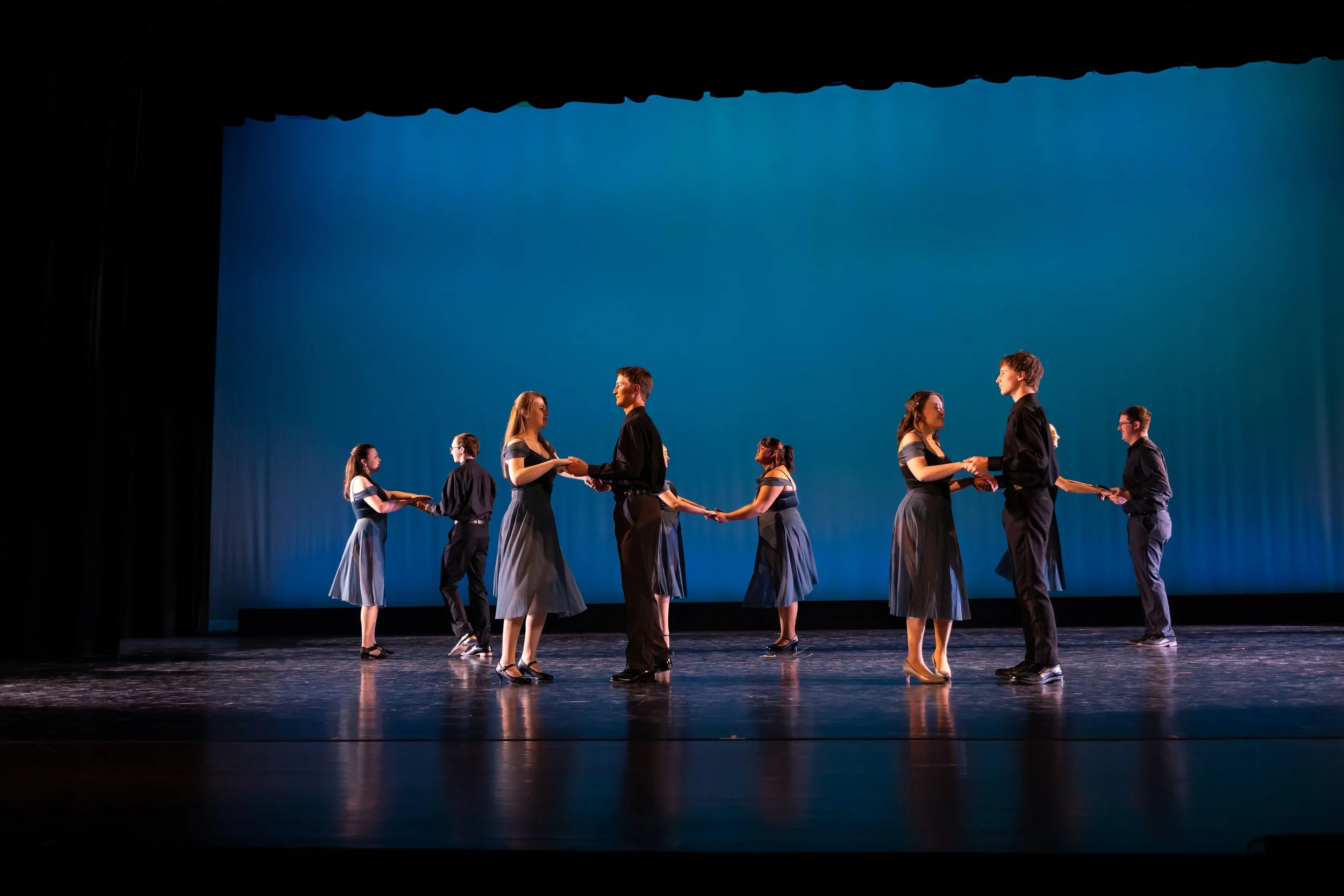 A Brief History of Ballroom Dancing
