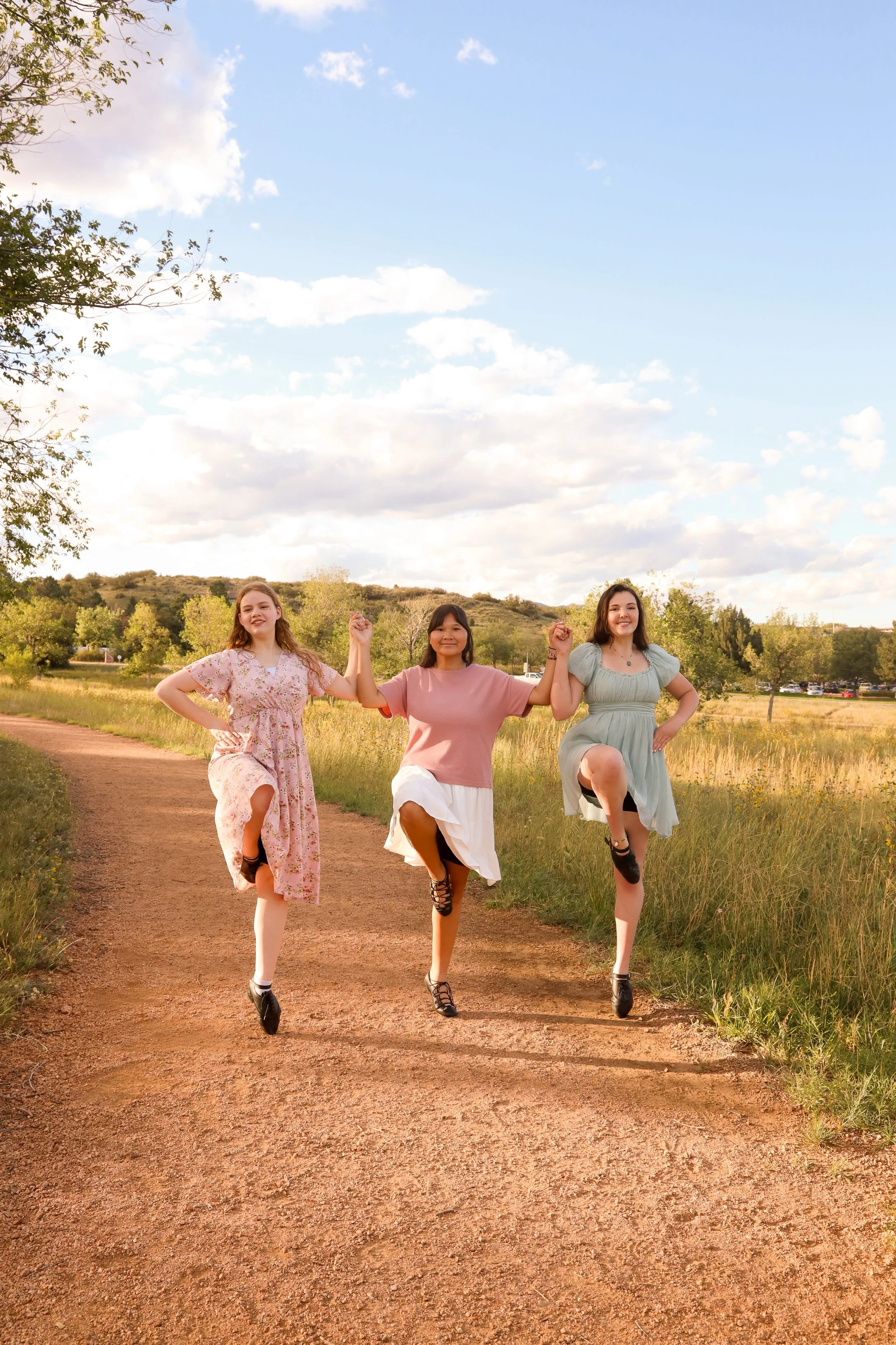 A Brief History of Irish Step Dancing