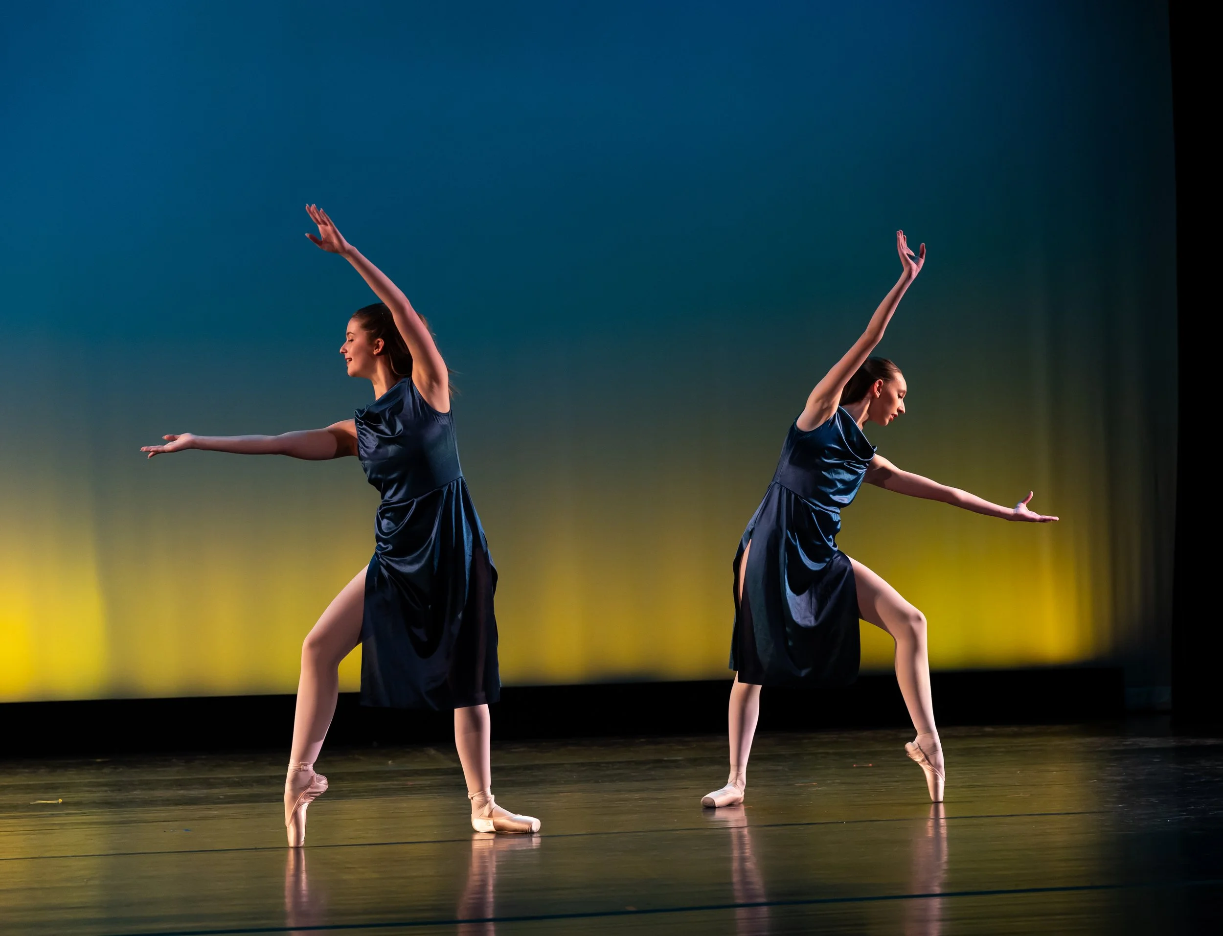 A Brief History of Dancing on Pointe