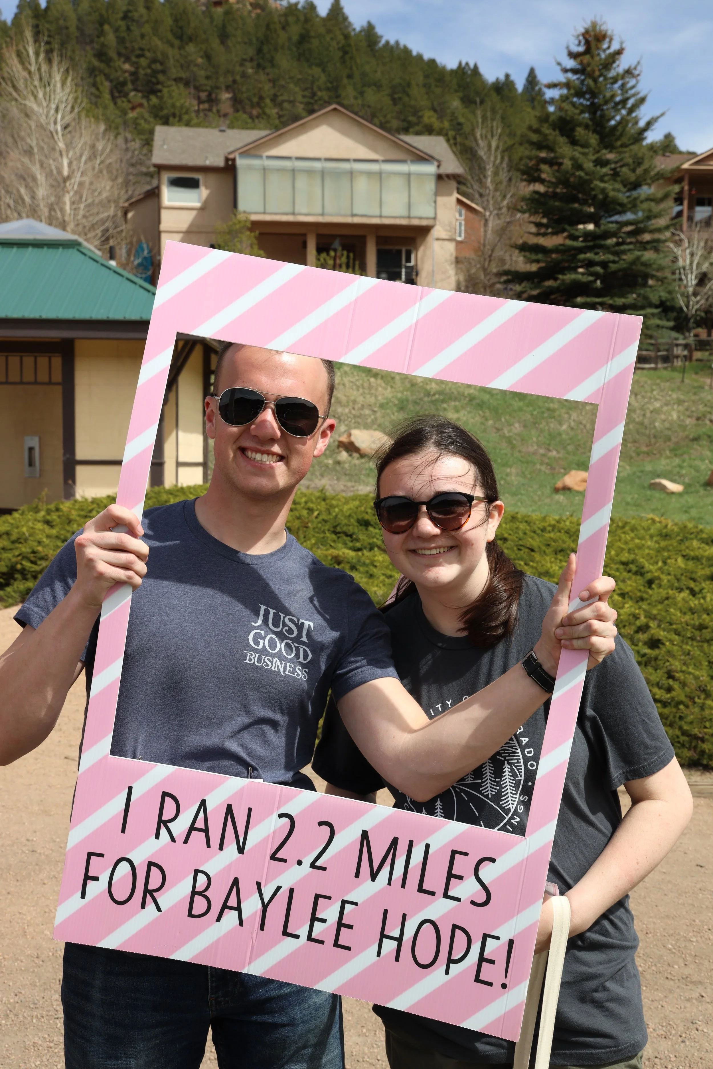 It’s Time for the Baylee Hope Fun Run! 