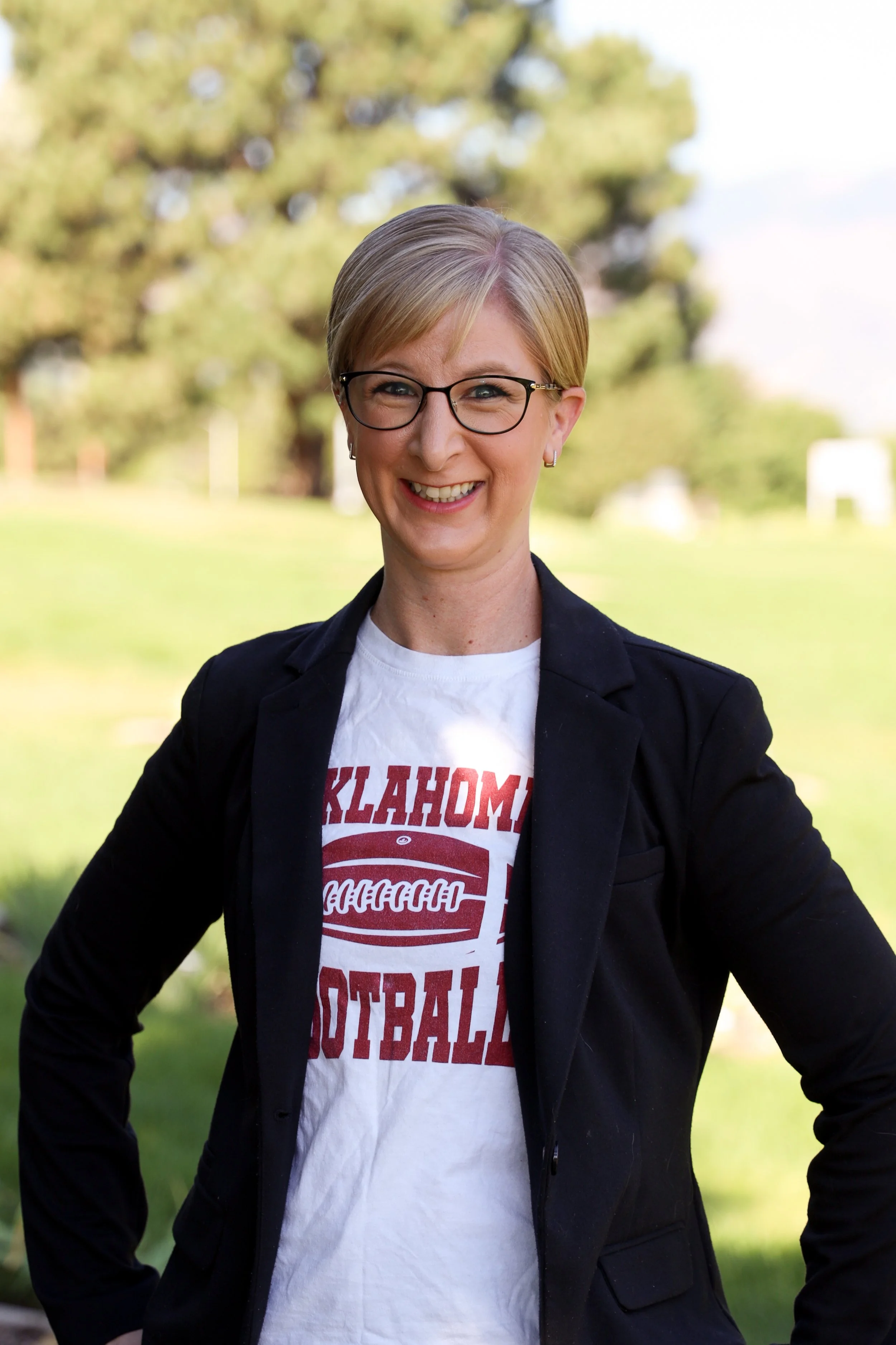 MIMI MCKINNIS, Fidèle Program Director and Outreach Coordinator