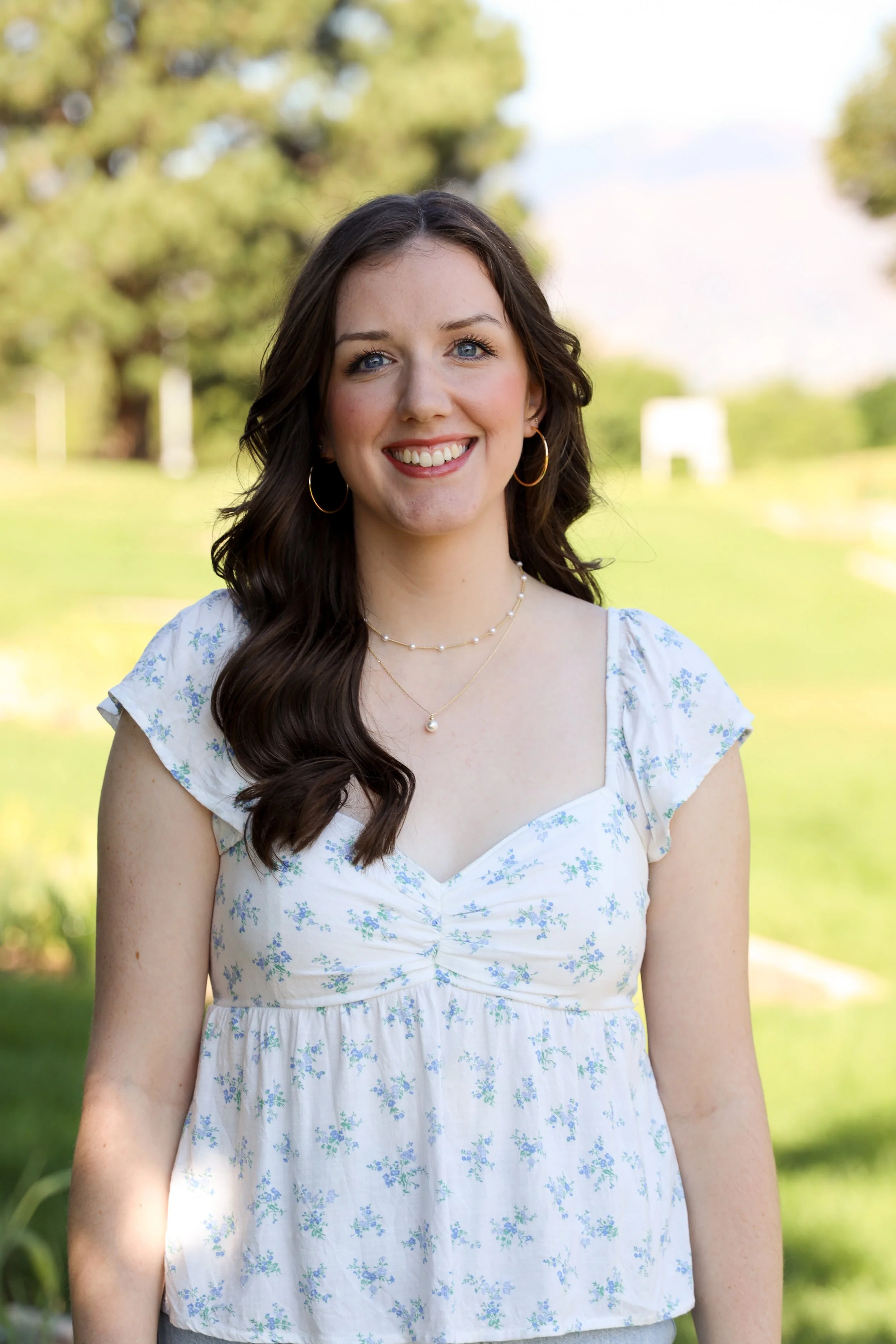 Christina Young, TA Program Assistant Director