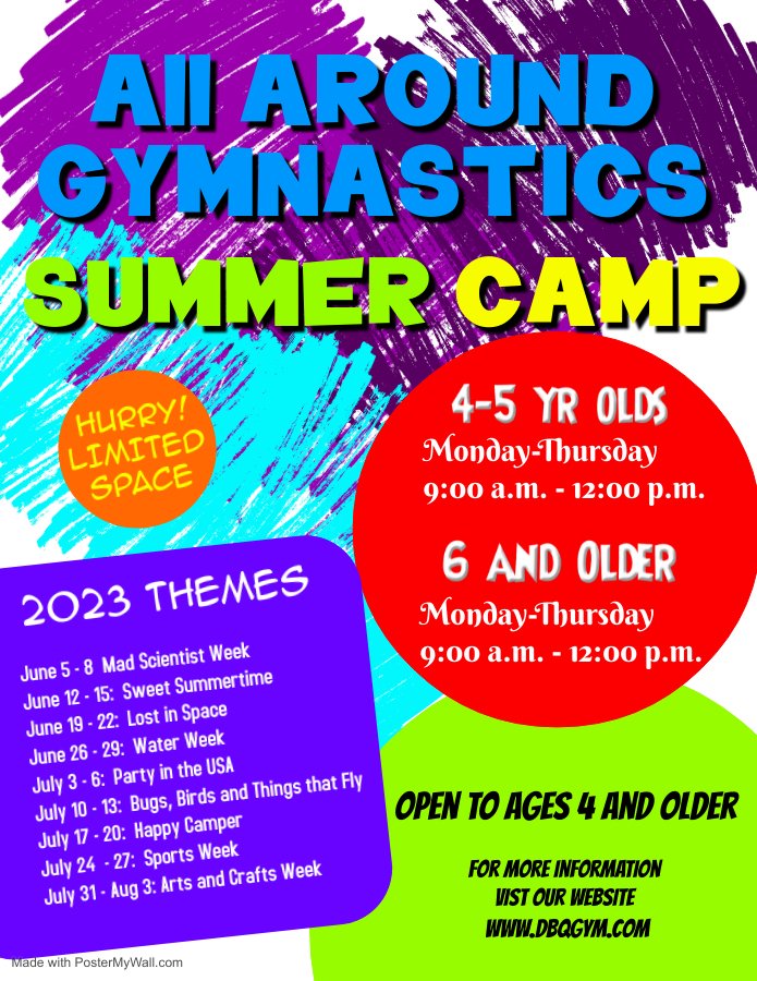 All Things Summer Camp