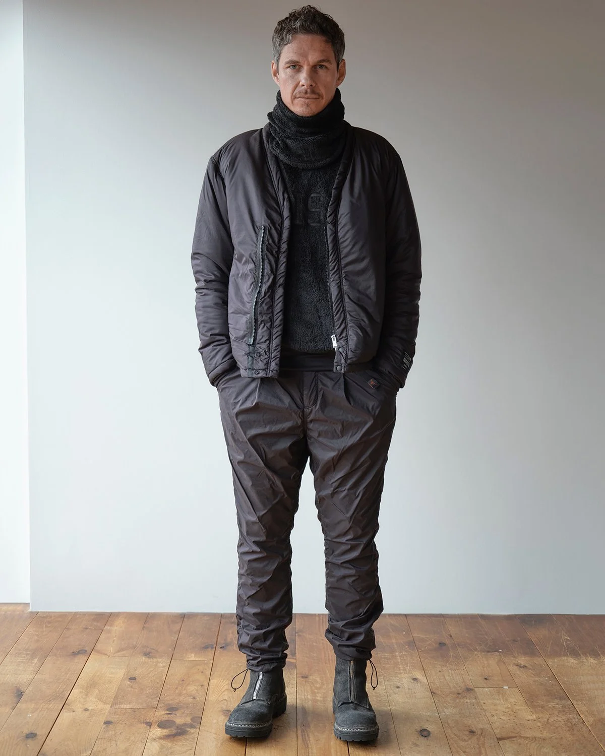 帽子 nonnative UNDERCOVER MONK METRO HAT UNDERCOVER