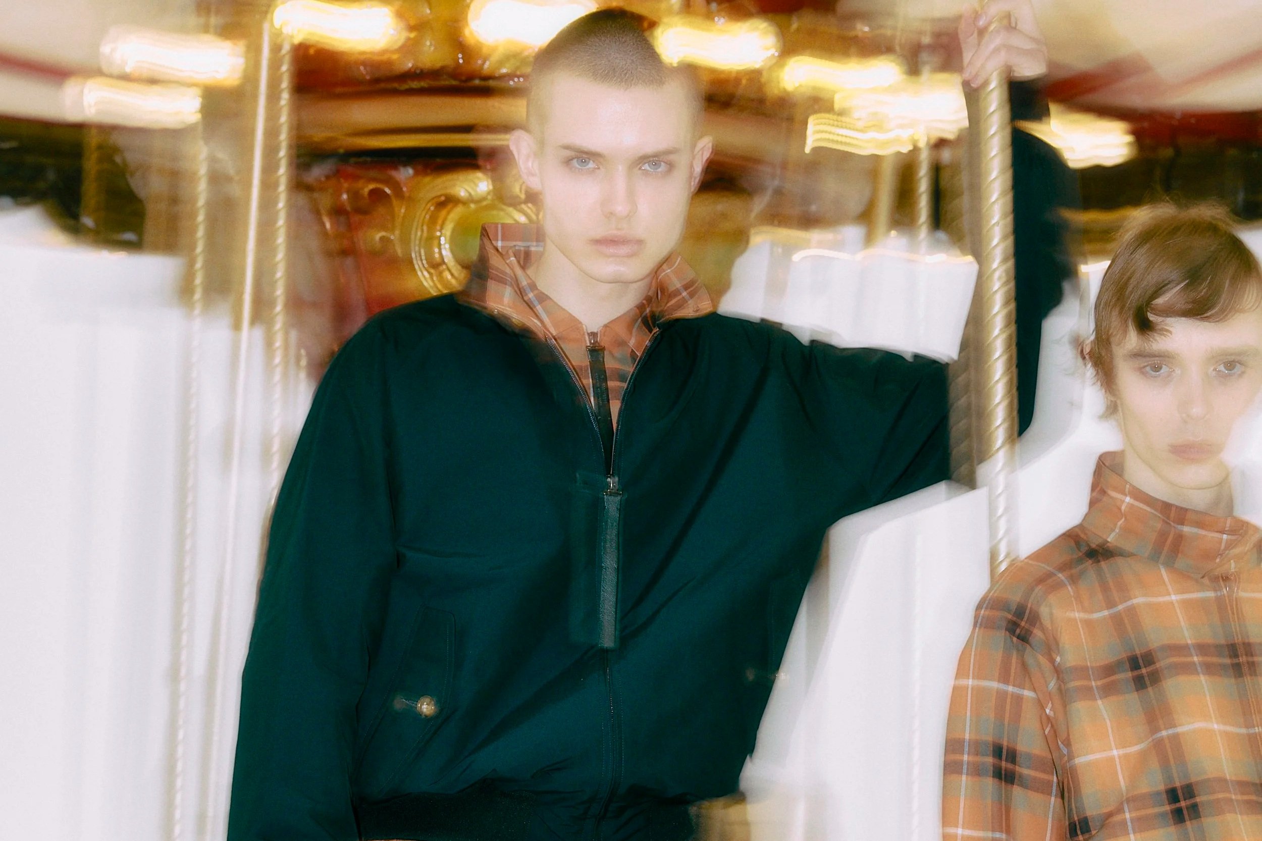 Baracuta Taps N.HOOLYWOOD COMPILE to Remaster Two of its