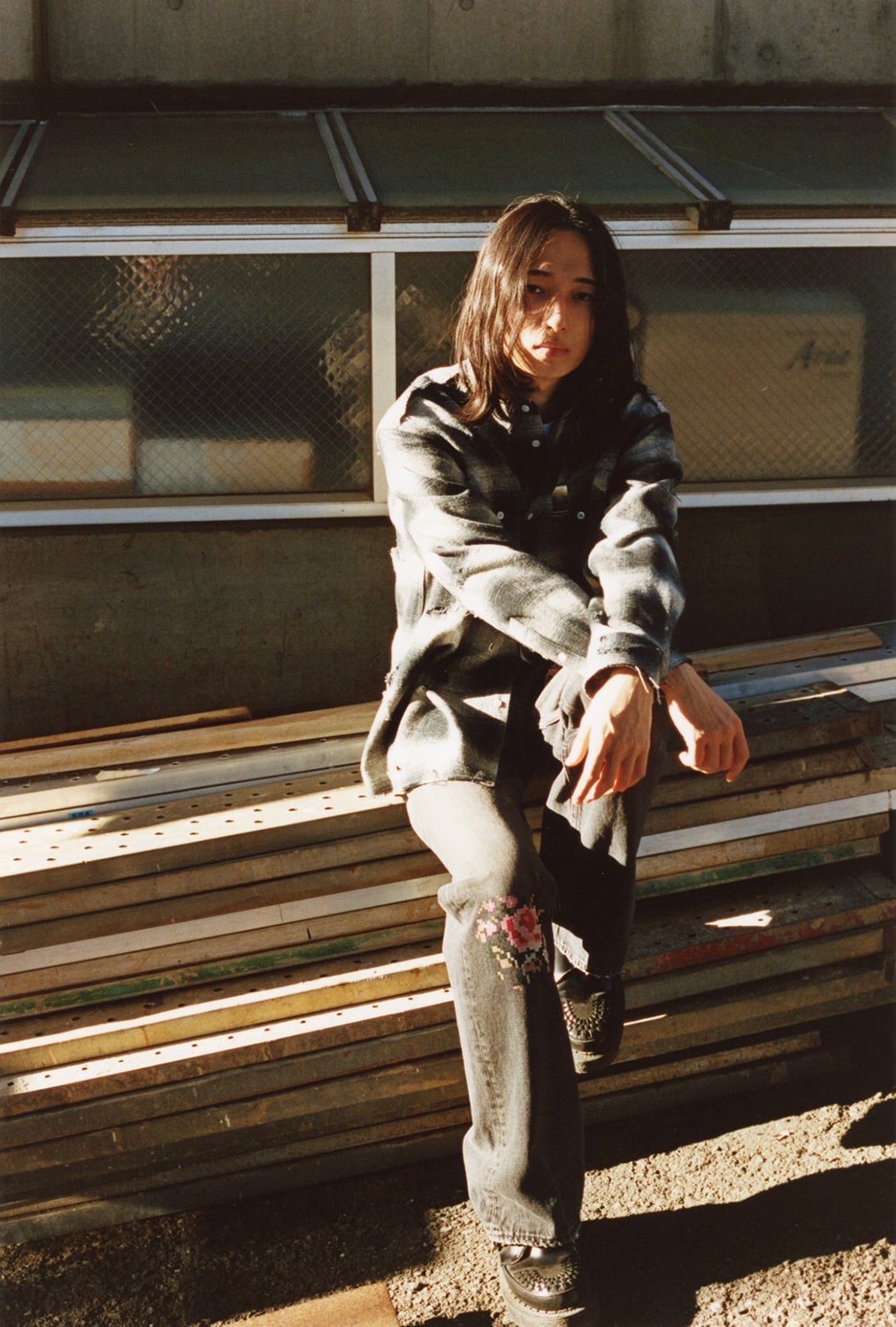 DAIRIKU and BEAMS Release a Grunge-Inspired Capsule Collection — eye_C