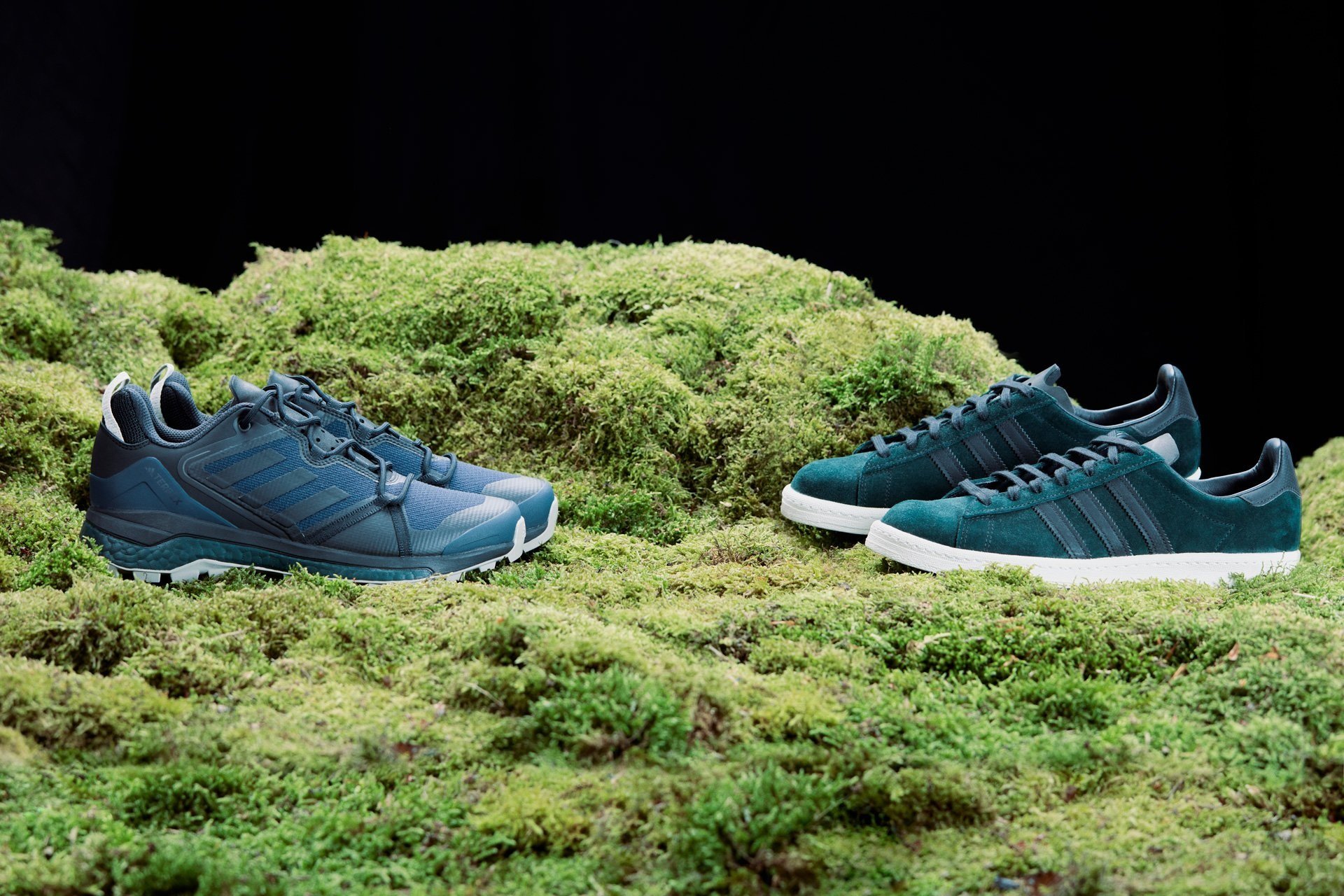 Norse Projects and adidas Serve Up Two Footwear Silhouettes for Spring ...