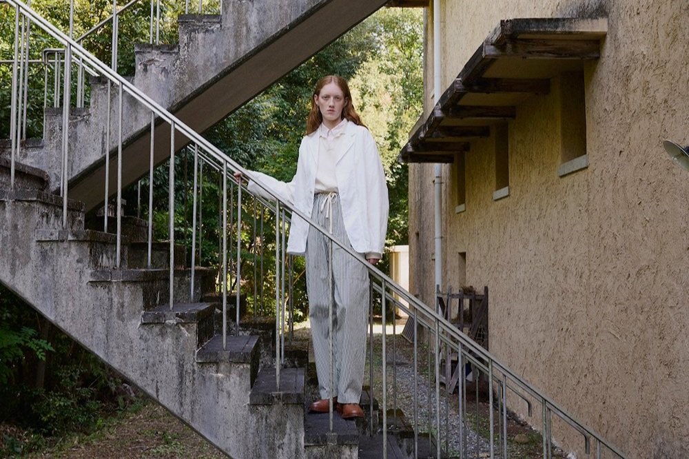 KAPTAIN SUNSHINE Spring/Summer '24 — eye_C KAPTAIN SUNSHINE Spring/Summer '24 — eye_C