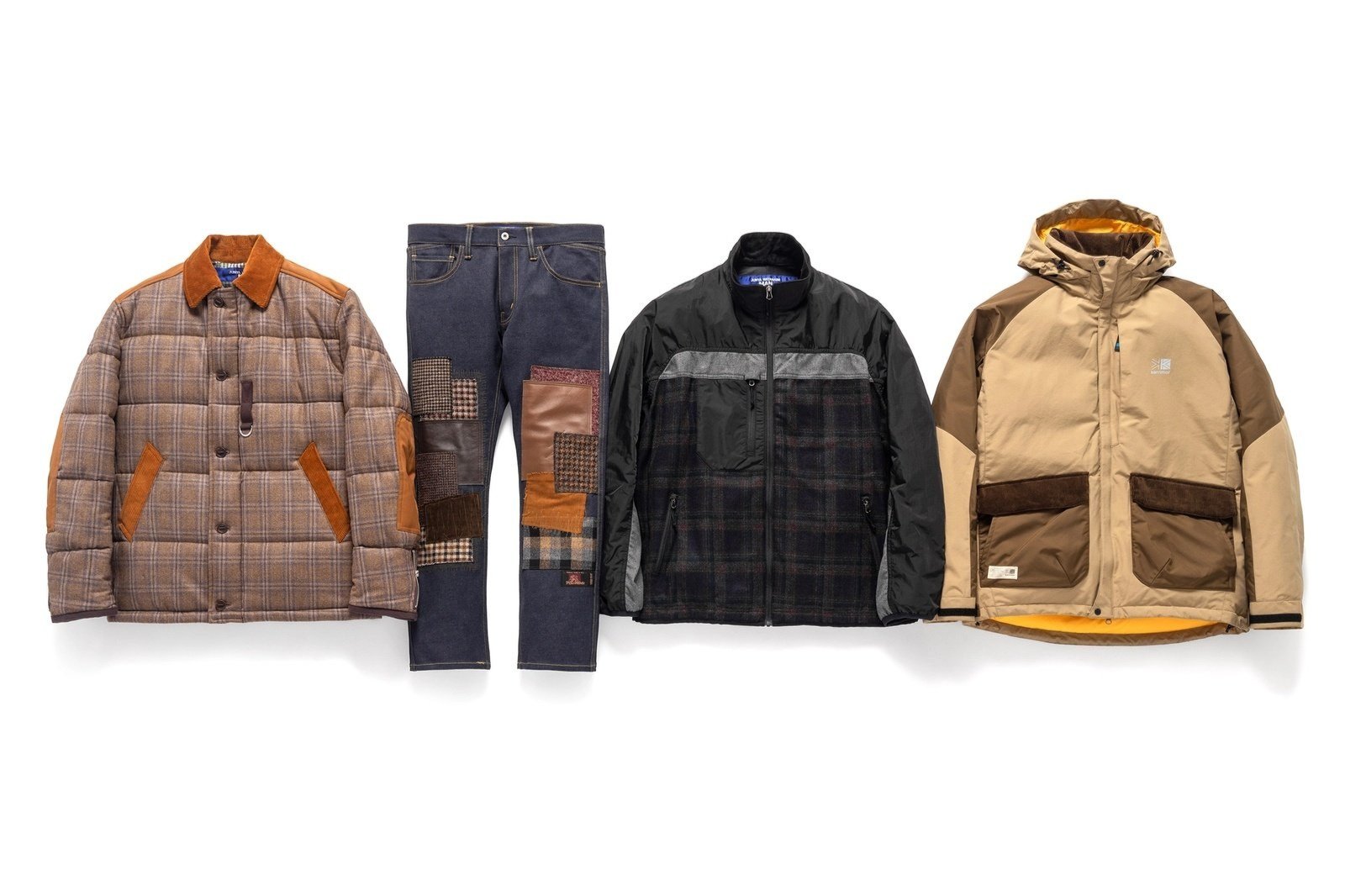 HAVEN Receives its First Delivery of Junya Watanabe MAN AW HAVEN Receives its First Delivery of Junya Watanabe MAN AW