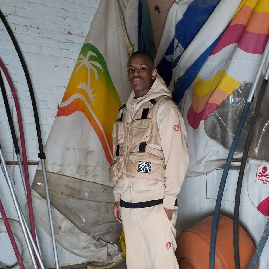 Cav Empt just released their new lookbook for spring/summer