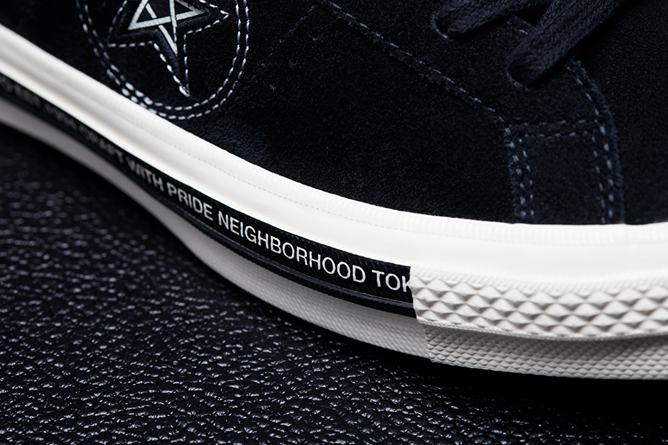 The NEIGHBORHOOD x Converse is dropping this thursday — eye_C