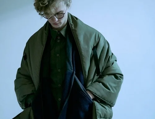 oqLiq AW17 lookbook