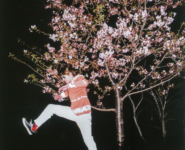 Stüssy "From dusk till dawn" editorial by SWITCH Magazine