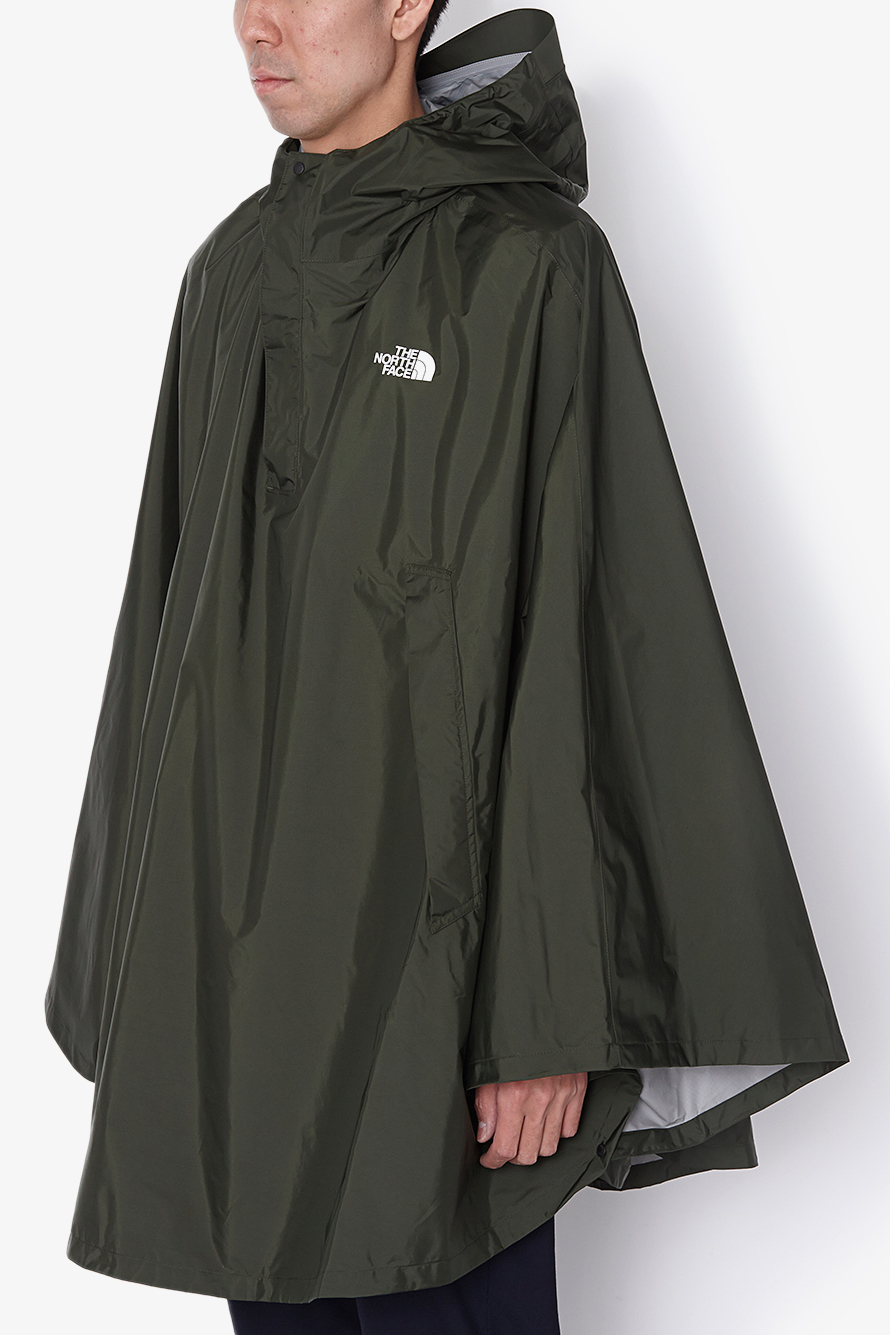 The North Face WP Camp Cape — eye_C