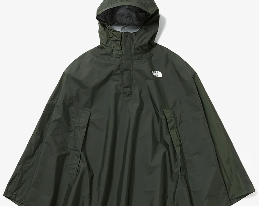 The North Face WP Camp Cape — eye_C