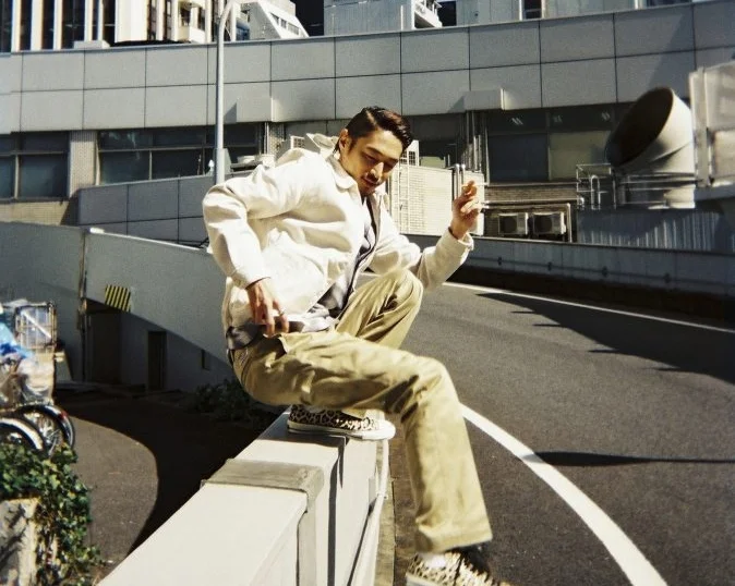 WACKO MARIA for GRIND issue 72