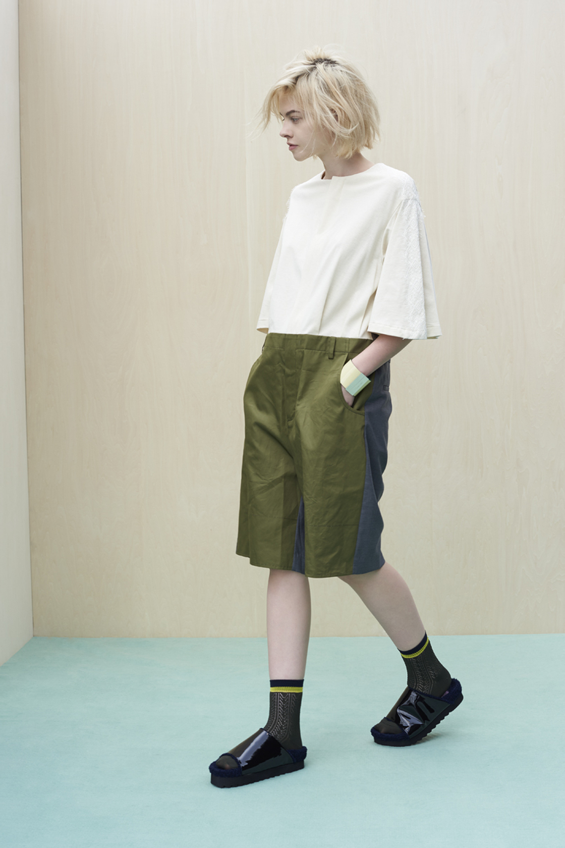 SUE UNDERCOVER SS17 — eye_C