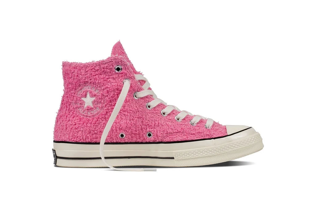 Converse Chuck All star 70's "Fuzzy Bunny"