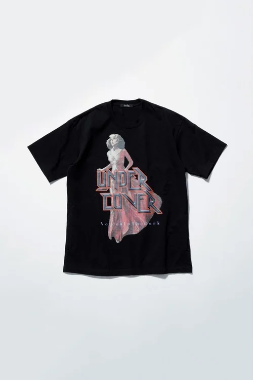 UNDERCOVER reveals limited GINZA SIX collection