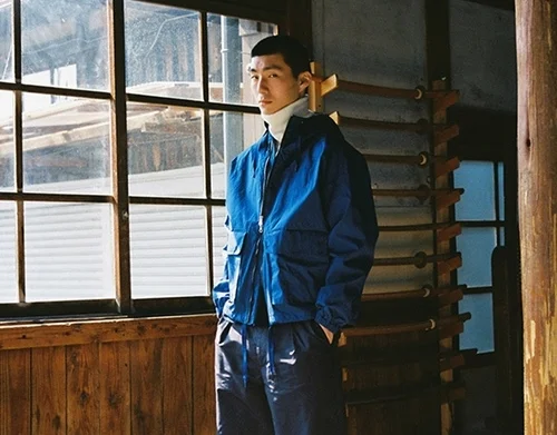 RAINY PLANET AW17