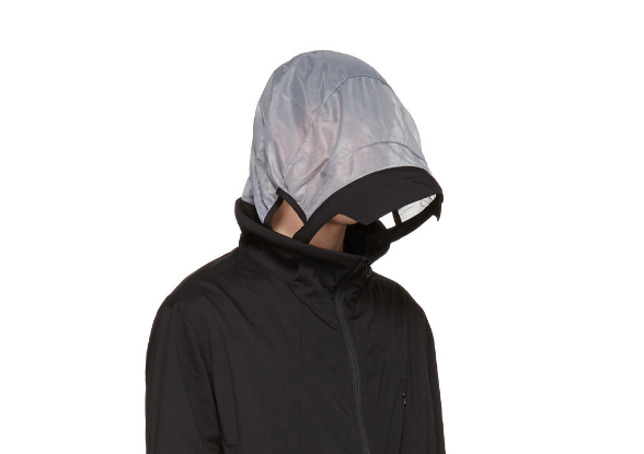 Y-3 Minimalist Bomber Jacket