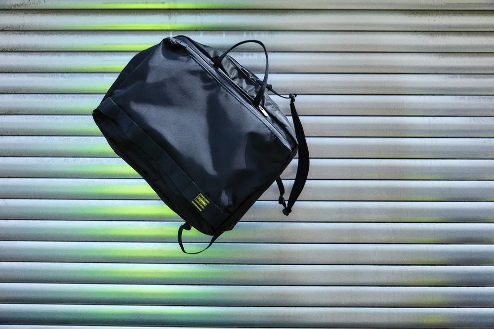 Foot the coacher x PORTER for TOMORROWLAND