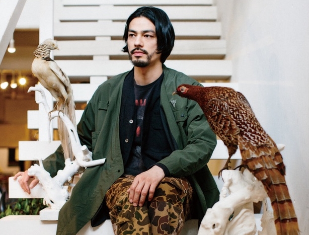 NEPENTHES highlights SOUTH2 WEST8 in new editorial "SET NORTH"