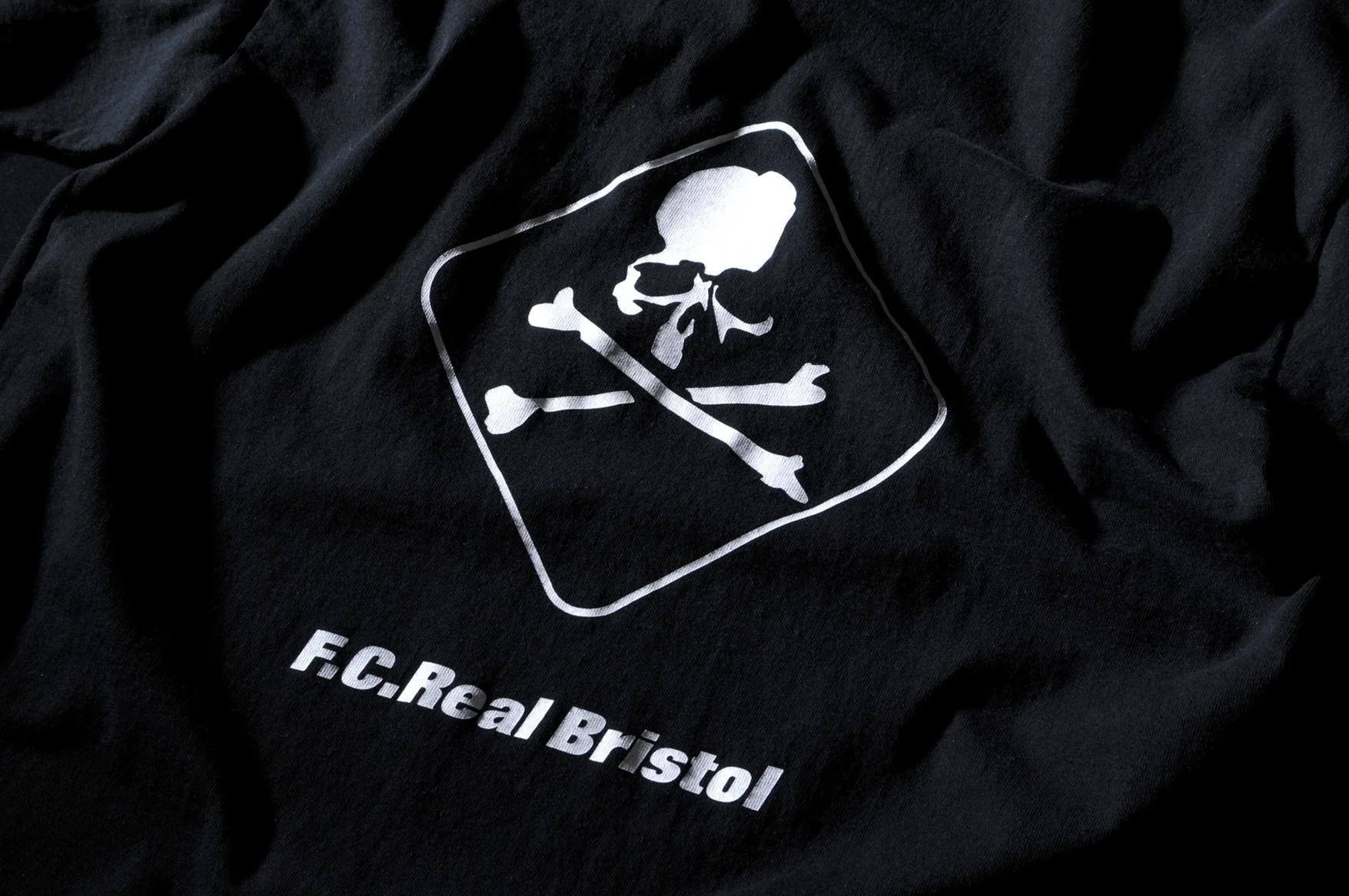 F.C Real Bristol x mastermind JAPAN