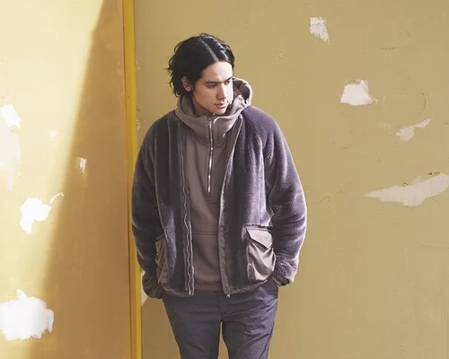 nonnative AW17 lookbook