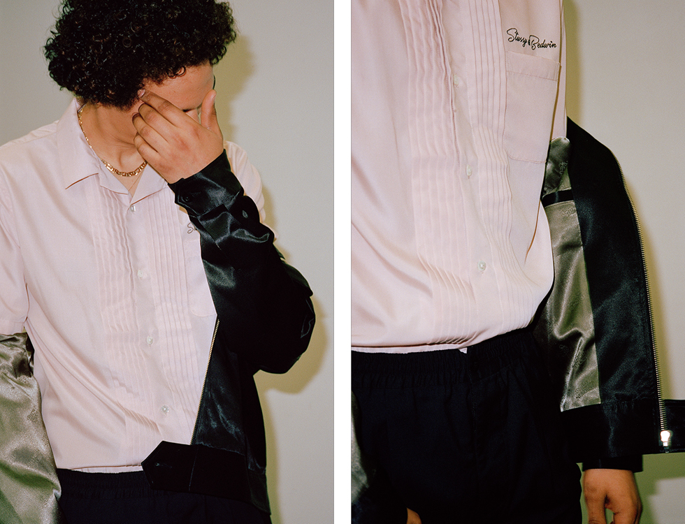 Stüssy x BEDWIN & THE HEARTBREAKERS — eye_C Stüssy x BEDWIN & THE HEARTBREAKERS — eye_C