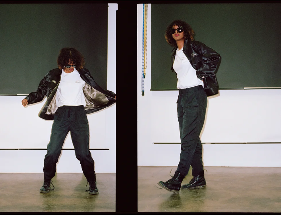 Stüssy x BEDWIN & THE HEARTBREAKERS