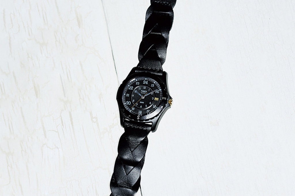 BEAMS x Timex