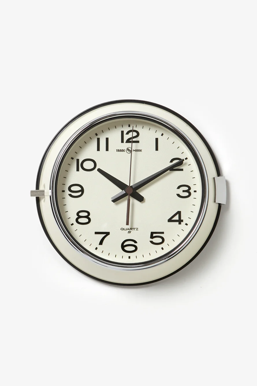 Seiko Wall Clock by Pacific Furniture Service