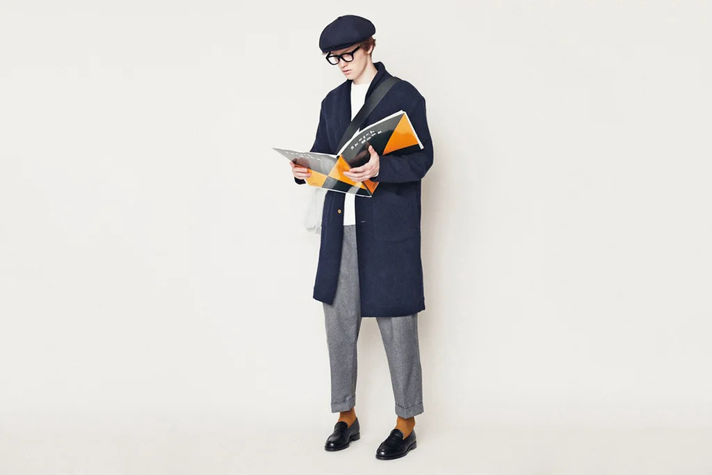 Blue Chip AW17 Lookbook