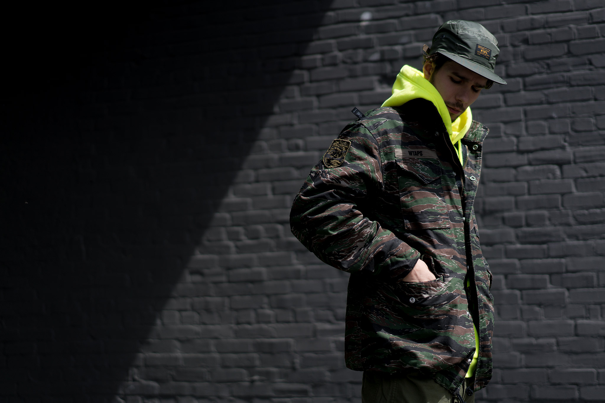 HAVEN highlights their latest delivery from the WTAPS EX.34 