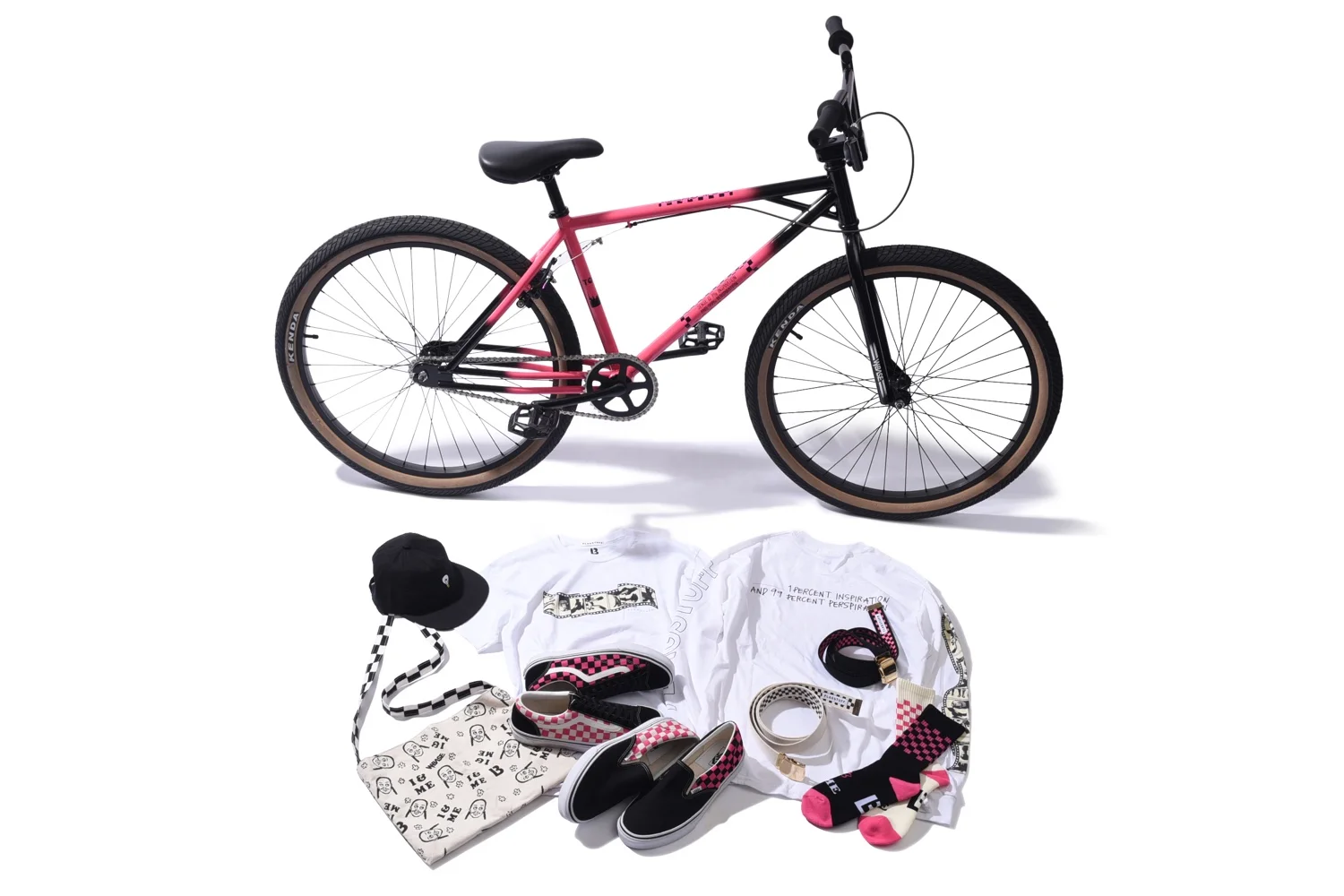 BILLY'S is celebrating it's third anniversary with a collection of limited items