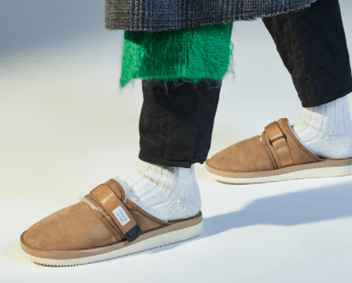 Suicoke AW17 "Into the sky"
