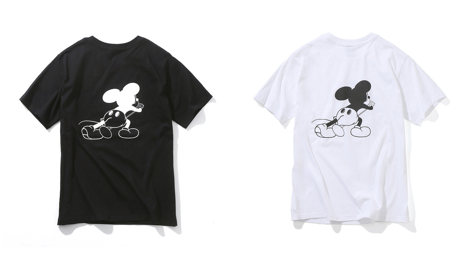 【クルーネッ】 NUMBER(N)INEナンバーナイン×Disney Tシャツ2点 7hkgm-m99057391412 カットソー